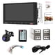 thumbnail image 1 of Kenally Metal Double Din Automobiles Dashboard MP5 Player 4.2 Pantalla táctil Tarjeta de memoria Video Audio Radio Combinaciones de reproductor de DVD/TV para coche, 1 of 6