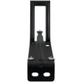 thumbnail image 3 of Bumper Bracket Compatible with 2019-2022 Jeep Wrangler 2018 JL Rear, Left Driver or Right Passenger Side, Outer, 3 of 5