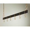 thumbnail image 1 of Rogar 1517 42 Inch Hanging Bar - Black and Copper, 1 of 1