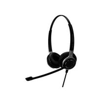 EPOS SC 665 USB 507257 Monaural On-Ear 3.5mm to USB Headset, Black