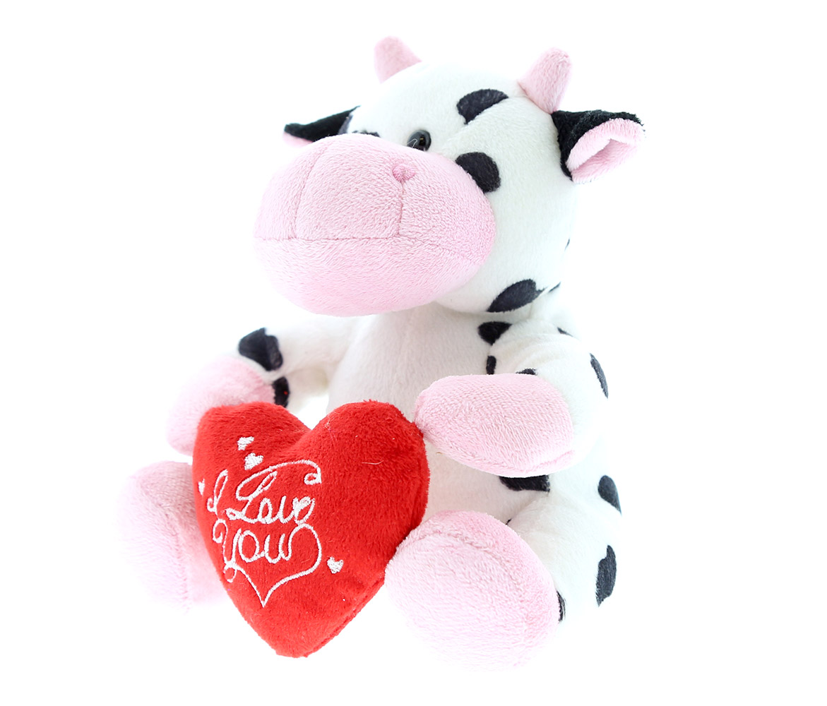 small fuzzy animal toys