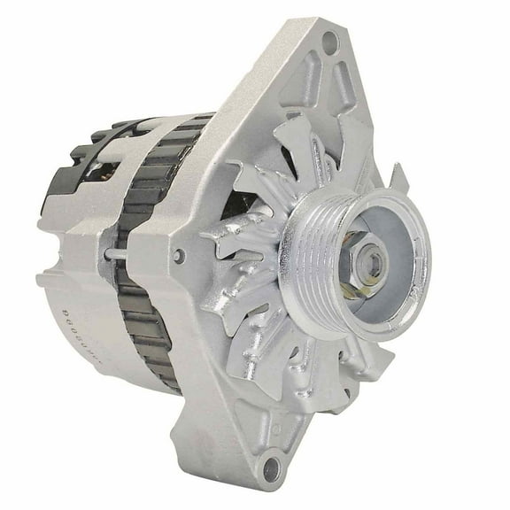 ACDelco Gold Remanufactured Alternator Fits select: 1993-1996 CHEVROLET CAPRICE, 1995-1996 CHEVROLET CAPRICE / IMPALA