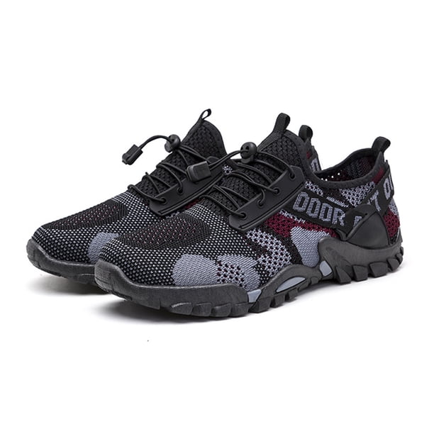 Zapatos De Goma Zapatos descalzos para hombre, de goma transpirable, de secado rápido, para senderismo, ciclismo negro 42 Ehuebsd Para Estrenar