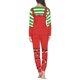 thumbnail image 4 of Conjunto de Pijama de dos piezas para mujer, ropa de dormir de manga larga con diseño navideño, Jersey informal y acogedor, primavera y otoño, 4 of 4