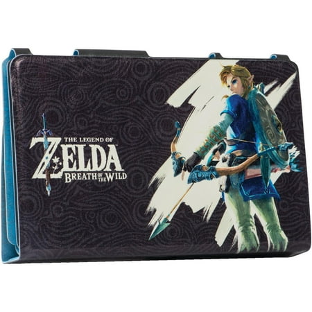 PowerA Hybrid Cover for Nintendo Switch - Zelda: BOTW (Zelda Botw Best Armor)