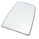 thumbnail image 4 of Cristal de espejo con calefacción lateral del coche, repuesto de cristal de espejo retrovisor exterior para puerta de cristal de espejo con calefacción lateral para MK8(right), 4 of 5
