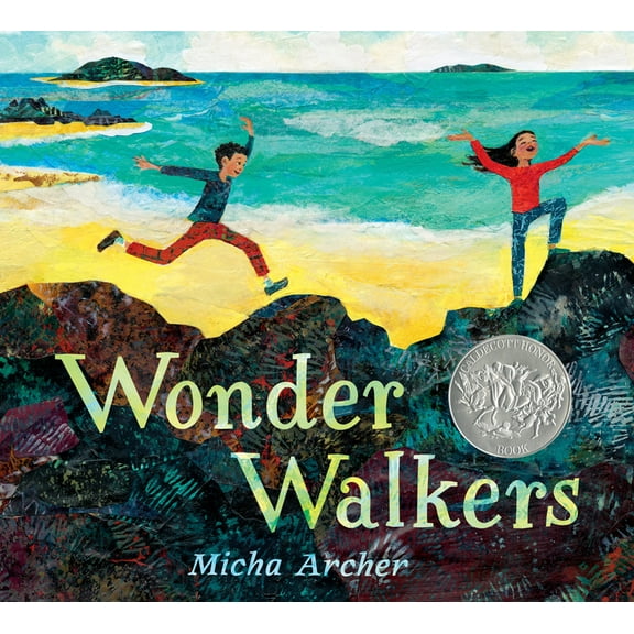 Wonder Walkers, (Hardcover)