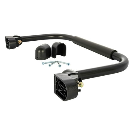 Camco 42197 Grab Handle Short Fold Away