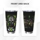 thumbnail image 3 of Vaso de 20 oz con tapa de Call Of Duty Modern Warfare, vaso de viaje de acero inoxidable de doble pared con aislamiento al vacío, taza de café con aislamiento duradero, taza térmica con tapa, 3 of 8