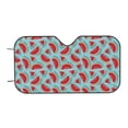 thumbnail image 7 of Daiia Watermelon Windshield Sun Shade for Car SUV Truck (Medium ), Car Sun Shade Windshield, Car Shades for Front Windows, Sunshade for Car Windshield, 7 of 7