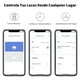 thumbnail image 5 of Interruptor de luz inteligente Aqara compatible con Alexa Apple HomeKit Google Assistant, 5 of 7