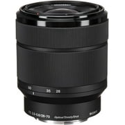 Sony a7 IV Mirrorless Digital Camera with 28-70mm + 55-210mm Lenses + 128GB SD Card and More (International Version)