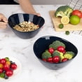 thumbnail image 2 of DSstyles Porcelain Bowls Set, 42 Ounce Ceramic Bowls, 4 Pack Premium Ceramic Serving Bowls, for Cereal, Soup, Salad, Pasta, Prep, Rice, Ice cream, Microwave & Dishwasher Safe, 2 of 9