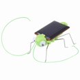 thumbnail image 4 of 1 Pce Mini Jouet Éducatif pour Enfants avec Énergie Solaire, Cafard, Insecte, Cadeau, 4 of 5