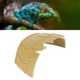 thumbnail image 2 of Cueva de piel de reptil, cueva de reptil, refugio decorativo para reptiles, escondite de reptiles, artesanía superior Jadeshay A, 2 of 8