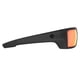 thumbnail image 2 of Gafas de sol SPY+ REBAR SE ANSI con lente polarizada negra mate, 2 of 5