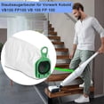thumbnail image 3 of 12 vacuum cleaner bags, replacement dust bag for vacuum cleaner, 3 of 5