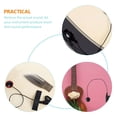 thumbnail image 4 of EeaseCA 2Pcs Folk Guitar Pickup Multipurpose Acoustic Instrument Guitar Pickup Accessory, 4 of 8