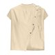 thumbnail image 5 of mfyjkho Camisetas Sin Mangas, Blusa Informal De Cuello Redondo Con Botones Y Color Liso Para Mujer Tops Casuales Para Mujer Xxl, 5 of 8
