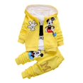 thumbnail image 1 of Conjunto de ropa de superhéroe para bebés, camiseta para niños y pantalones cortos, trajes de Cosplay de Mickey para niños pequeños, ropa para niños 4T Gao Jinjia LED, 1 of 2