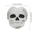 thumbnail image 4 of 6Pcs Tuning Peg, Tête de Machine Tuning Peg Guitare Forme Crâne pour Guitare Électrique Folk, 4 of 8