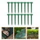 thumbnail image 3 of Estacas de tierra para paisaje de exterior, 150 Uds., estacas resistentes para jardinería, estacas para plantas de tierra, estacas con puntas, 3 of 6
