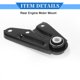 thumbnail image 5 of Soporte del Motor Único Bargains Compatible con Mazda 3 2.3L 2004-2009, Hierro Negro de Resistencia al Desgaste, 5 of 7
