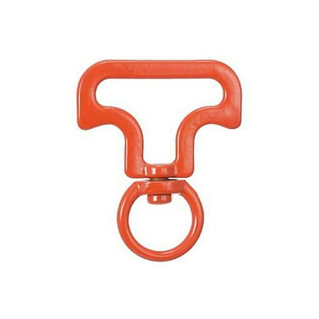 

70JT Tough 1 Heavy Metal Ring Swivel No Knot Easy To Use