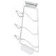 thumbnail image 2 of Estante para tapa de olla ANGGREK Soporte de Aluminio Plateado 3 Niveles, 2 of 8