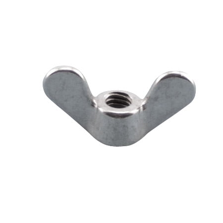 

STAINLESS WING NUT UNC 1/2 304 SS