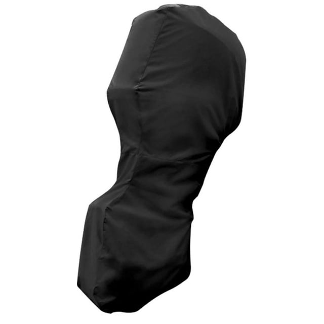 sweethay Cobertura completa impermeable y ventilada para motores fuera de borda de hasta 6-15 CV Mochilas de mochilero 15-20HP