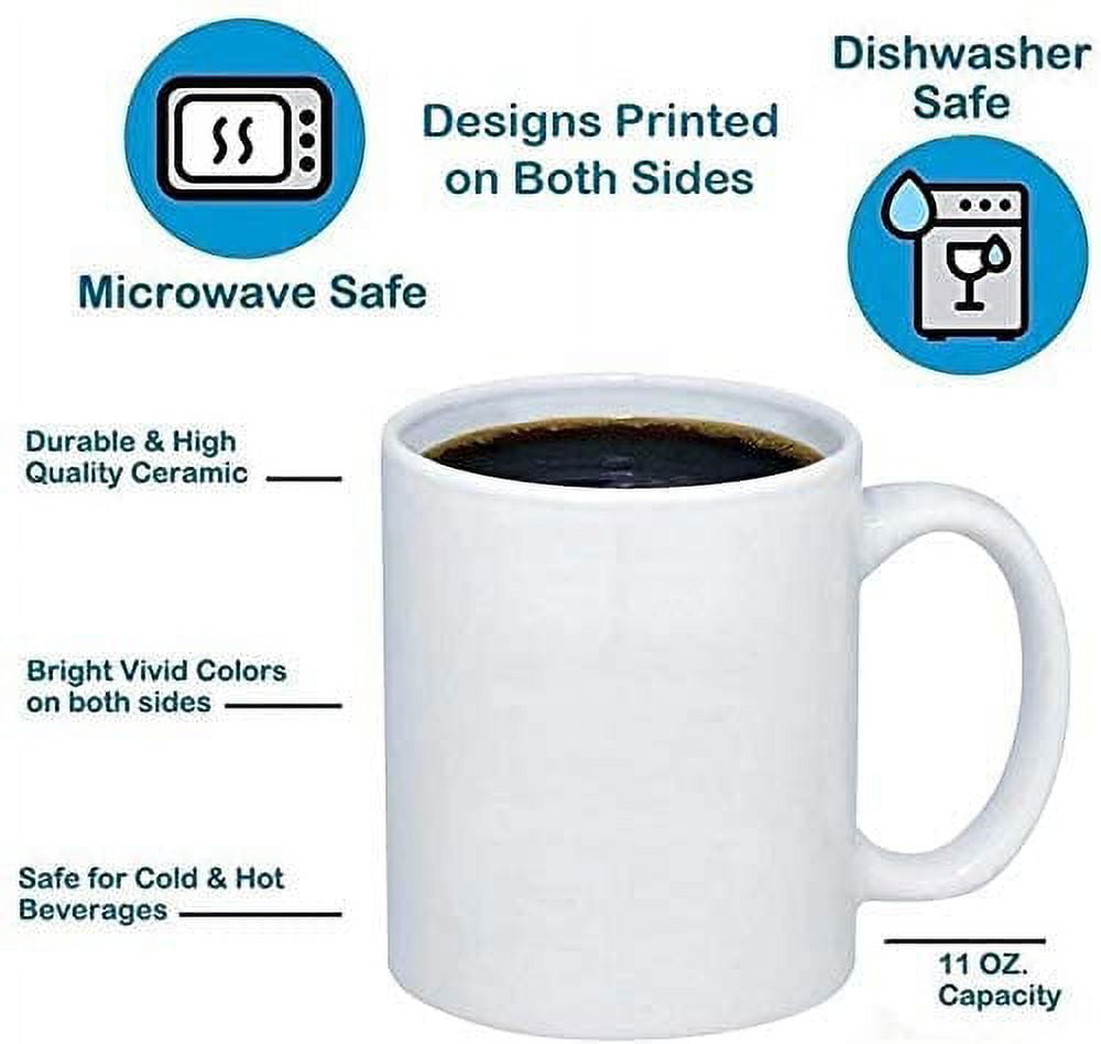 New Great Grandma Gifts Coffee Mug,Pregnancy Baby Announcement, Promoted To Great Grandma 2025 Coffee Mug Tea Cup 11 oz