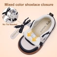 thumbnail image 5 of TARANIS Toddler Baby Girls Boys First Walking Shoes, Wide Toe Box Non-Slip Kids Sneakers for Indoor Outdoor, 5 of 8