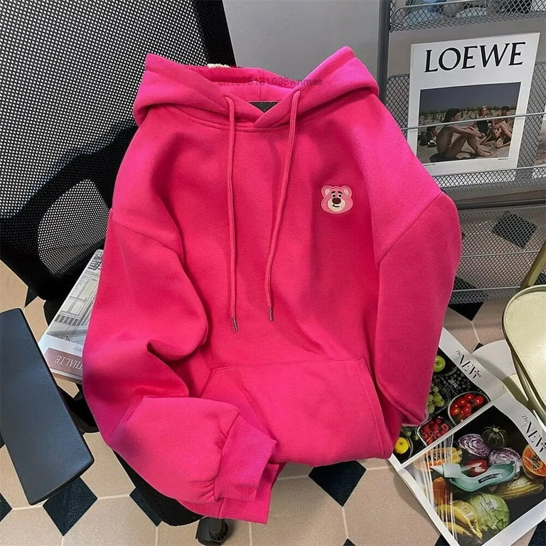Artist union clothing pink hoodie new arrivals