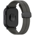 thumbnail image 1 of 20mm Smart Sports Pulsera Correa de silicona de repuesto Ajuste Varios Durable y Transpirable Fácil Instalación, 1 of 4