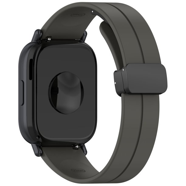 Brazalete deportivo inteligente de 18 mm Correa de silicona de repuesto que se adapta a varios Durable y transpirable Fácil instalación
