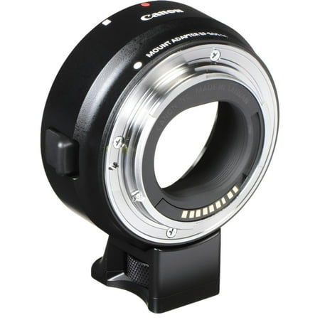 Canon - Lens Mount Adapter for EOS M Digital Cameras