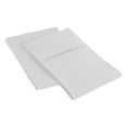thumbnail image 2 of Superior 4-Piece Ultra-Soft Microfiber Deep Pocket Bed Sheet Set, Full, Chrome, 2 of 5
