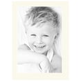thumbnail image 2 of ArtToFrames 18x25" Off White Custom Mat for Picture Frame with Opening for 14x21" Photos. Mat Only, Frame Not Included (MAT-182), 2 of 5