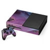 Skinit Marble Space Marble Xbox One Console and Controller Bundle Skin