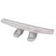 thumbnail image 2 of Marine Boat Cleat Slip Resistant Glossy Surface Rust Proof Aluminum Dock Cleat for Canoe Kayak 12in, 2 of 9