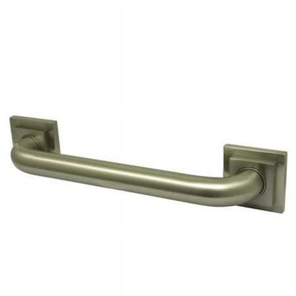 Claremont 30 in. Grab Bar  Satin Nickel