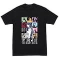 thumbnail image 1 of Summer Taylor Printed Woman T-Shirt for MenWomen T Shirt Gift for Fans Music Concert Short Sleeve Swift Unisex Streetwear Top, 1 of 4