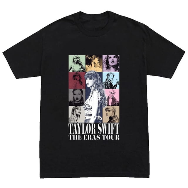 Summer Taylor Printed Woman T-Shirt for MenWomen T Shirt Gift for Fans Music Concert Short Sleeve Swift Unisex Streetwear Top