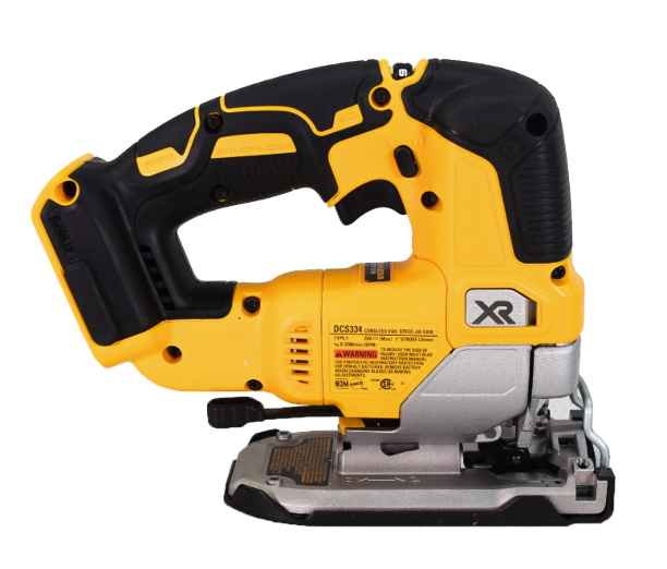 DEWALT 20V MAX XR Brushless Cordless Jigsaw photo 5