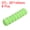 Green, variant on Uxcell 8Pack White Nitrile Rubber Door Handle Covers Knob Protectors