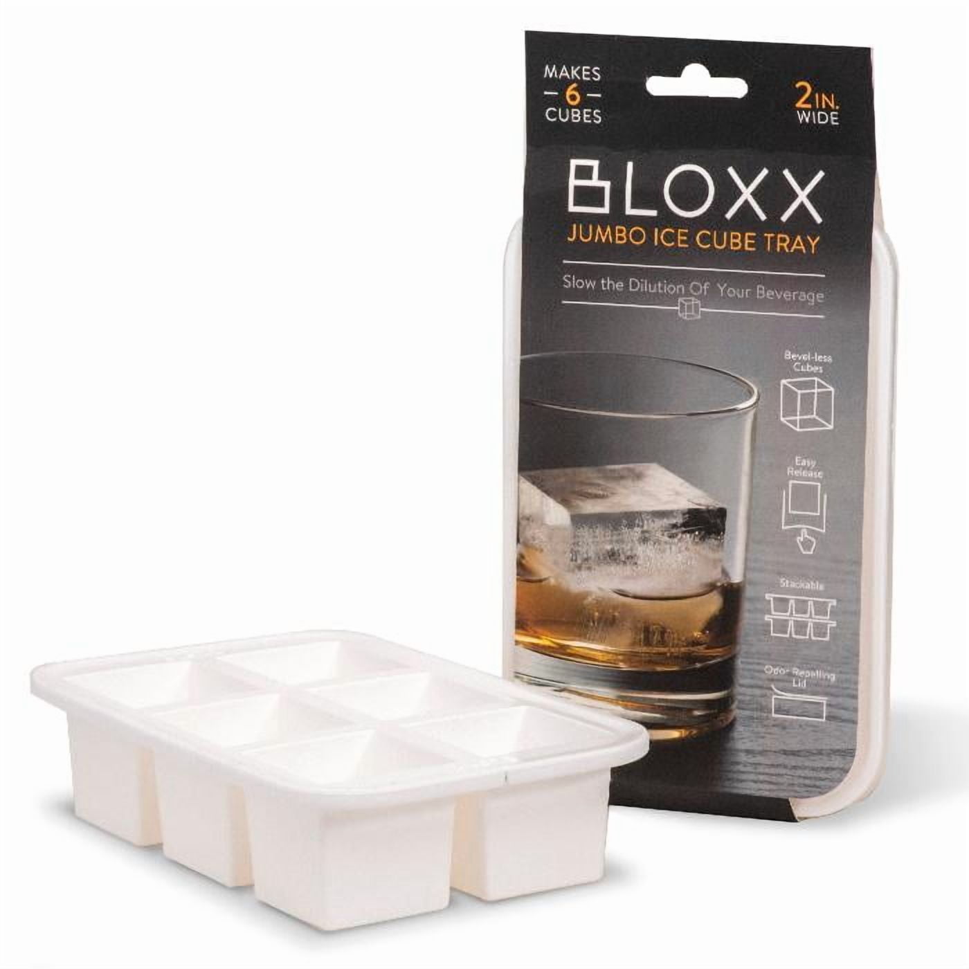 Whiskey Ball BLOXX Ice Cube Tray - Thumbnail 4