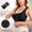 Black, variant on TIANZEN Comfortable Seamless Full Coverage Bra For Women Wireless Bras With Soft Support Regular And Plus Size One Strap Sports Bras for Women Pack Bras for Women Women Push up Bra
