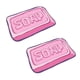 thumbnail image 1 of Soap Carpet 50x80cm Bedroom Kitchen Decoration Cute Non-Slip Washable Quick-Drying Carpet Bathroom Decoration Gift, 1 of 5