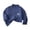Navy-04, variant on Nugftut Girls Thermal Tops Soft Lightweight Fleece Warm Thermal Tops Mock Neck Long Sleeve Pullover with Chest Graphic Print